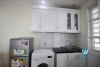 Spacious apartment with large tea place for rent in Tay Ho
